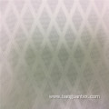 Jacquard 100% Polyester Mesh Fabric for Curtain